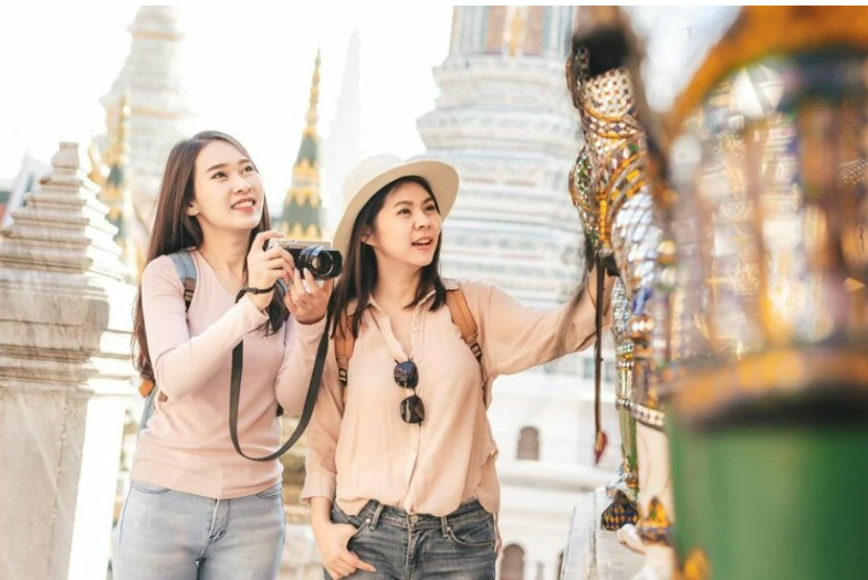 Thailand Target Dikunjungi 9 Juta Turis China pada 2025